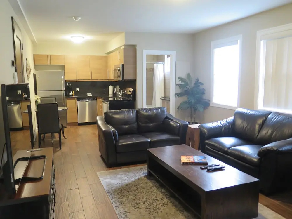 Western Hotel & Executive Suites