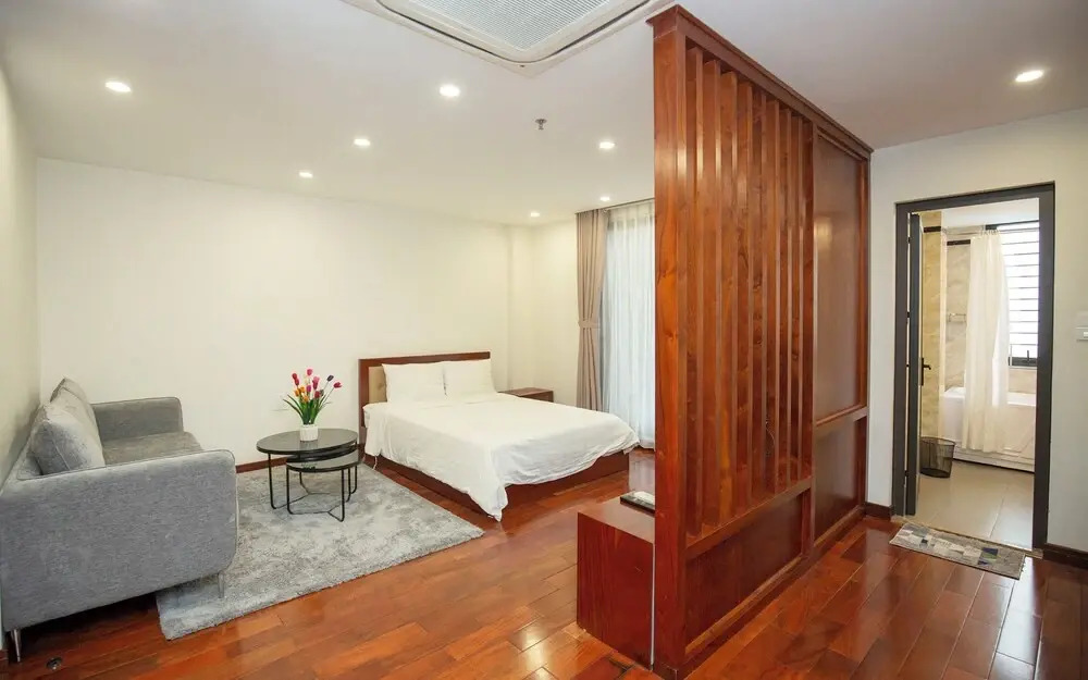 Sumitomo10 Apartment - Lane 12 Dao Tan street
