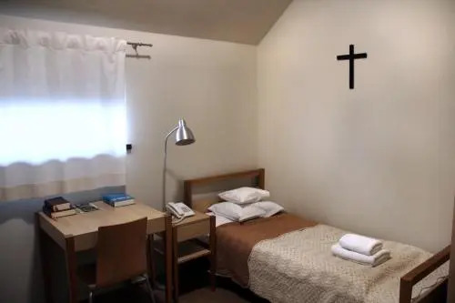 Dom Gości Opactwa Benedyktynów