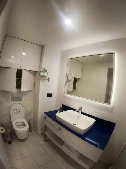 Su's Batumi Cozy 1 BR with Pool