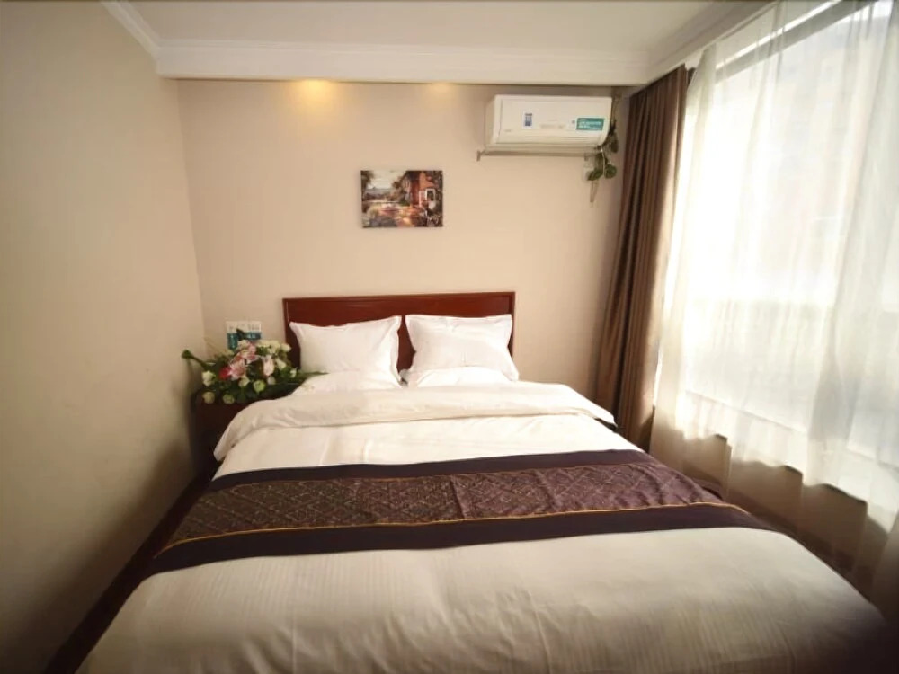 GreenTree Inn Hefei South Tongcheng  Road Business Hotel