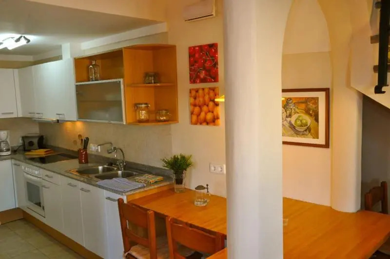 Apartamentos Casa María
