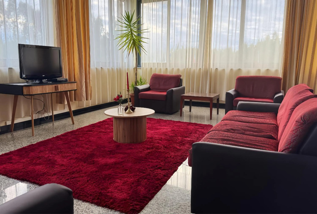 Palace Hotel & Spa Monte Rio