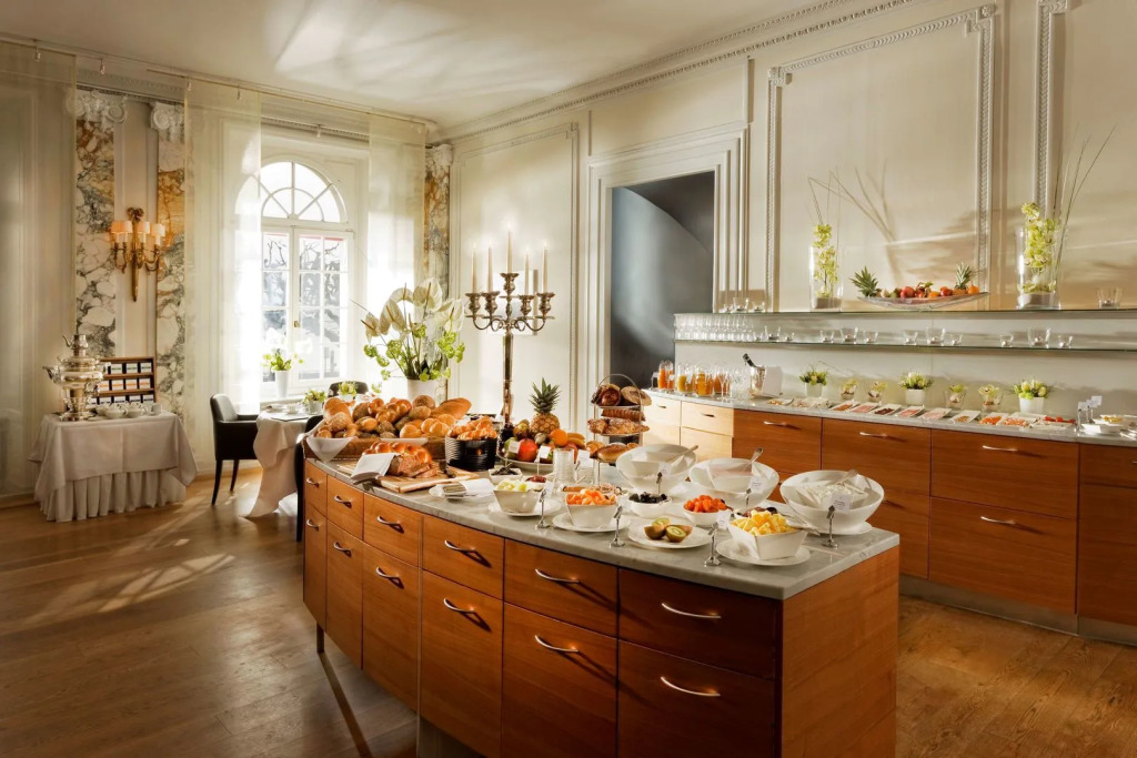 Grand Hotel National Luzern