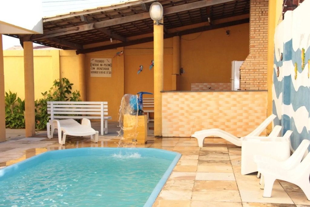 Apartamento Mobiliado AptCE