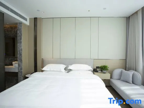 Wuhai Yingpu Yazhi Hotel