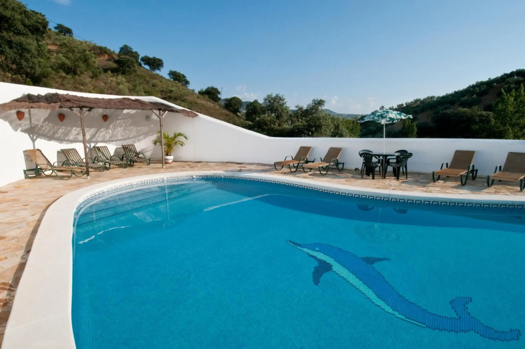 El Cortijo at Molino la Ratonera