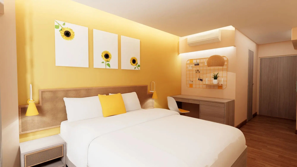 Bloom Hotel Juhu