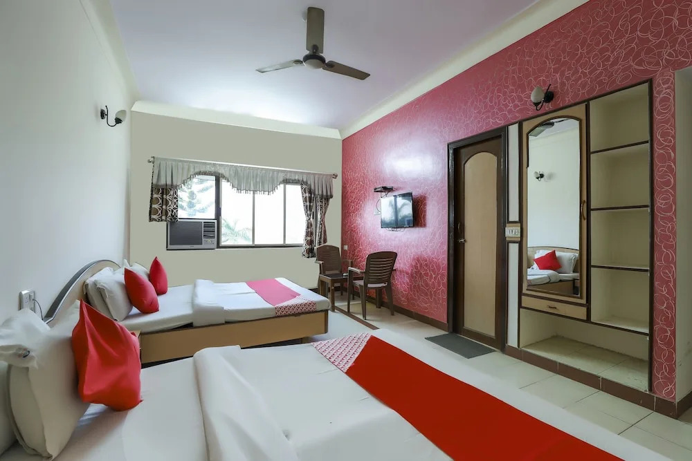 Palette by CheckIn Bhimpore Daman Formerly Hotel Hilltop