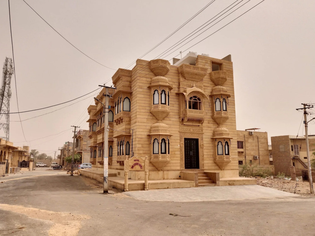 The Legend Haveli
