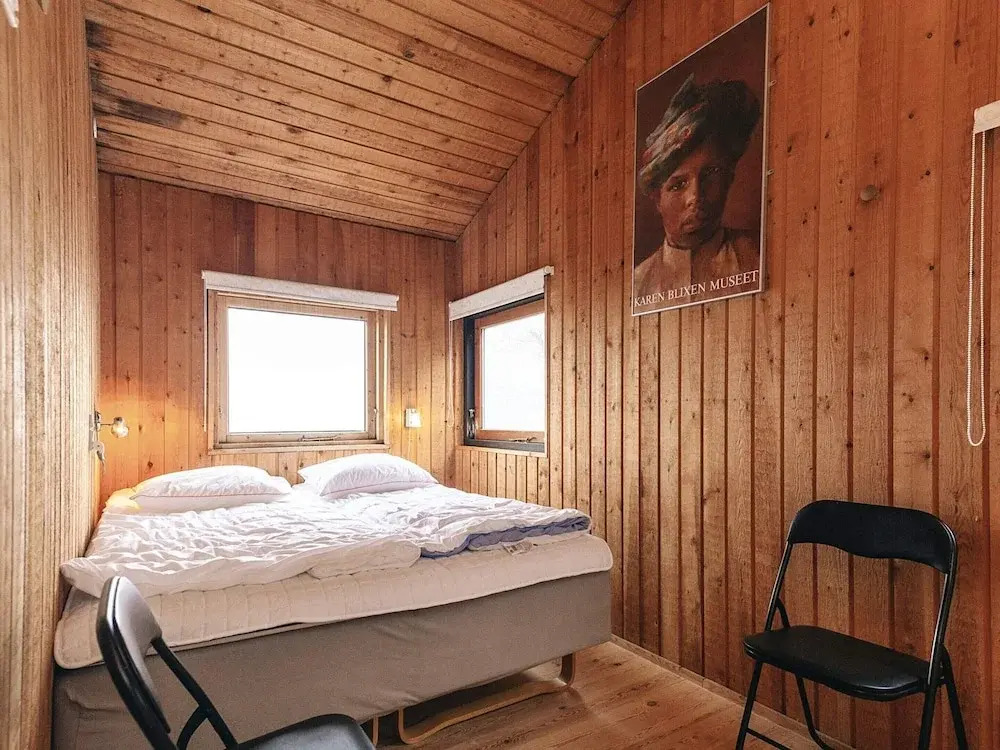 8 Person Holiday Home in Asnaes