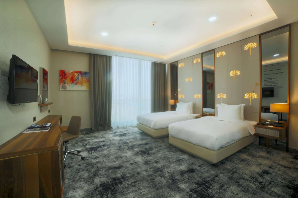 Tryp by Wyndham Istanbul Topkapi