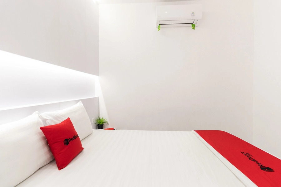 RedDoorz Hostel @ Uno Capsule Medan
