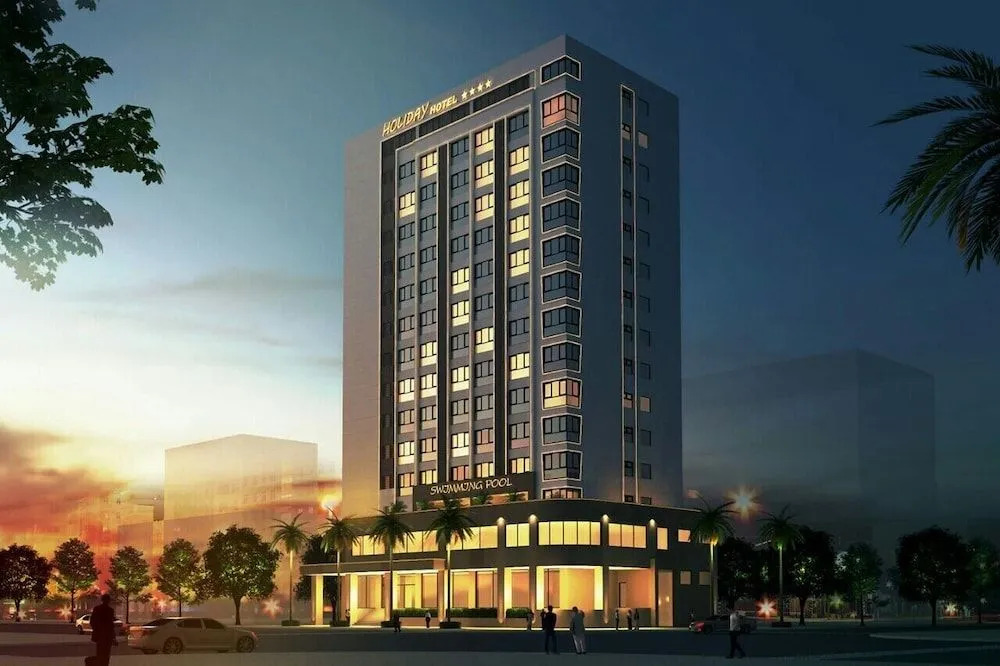 Tuấn Quang Hotel Cửa Lò