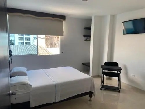 Hotel Torres del Llano