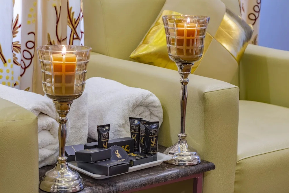 Hotel Sejour Luxury Srinagar