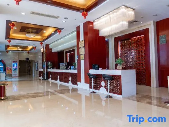 Tianlongwan Manyue Hotel (Shanglin County Government Branch)