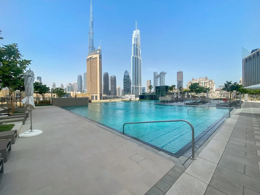 Silkhaus 1BR Downtown Views II Downtown Elegance