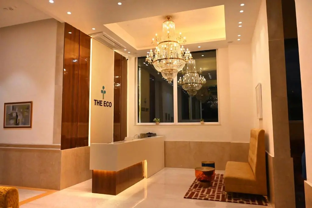 Eco Satva Kota - Kitchen With No-Onion No-Garlic