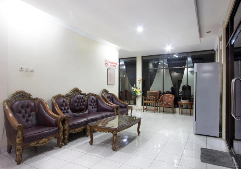 NIDA Rooms Yogyakarta Kenari Mandala