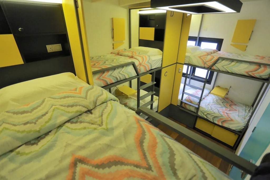 Nomaps Hostel