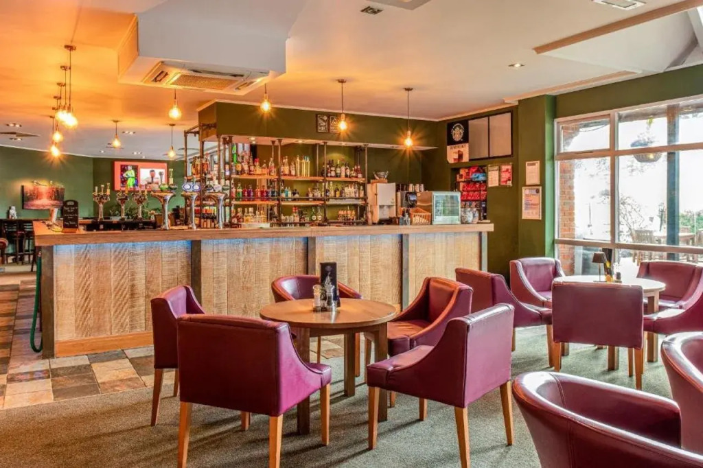 Meon Valley Hotel, Spa & Golf