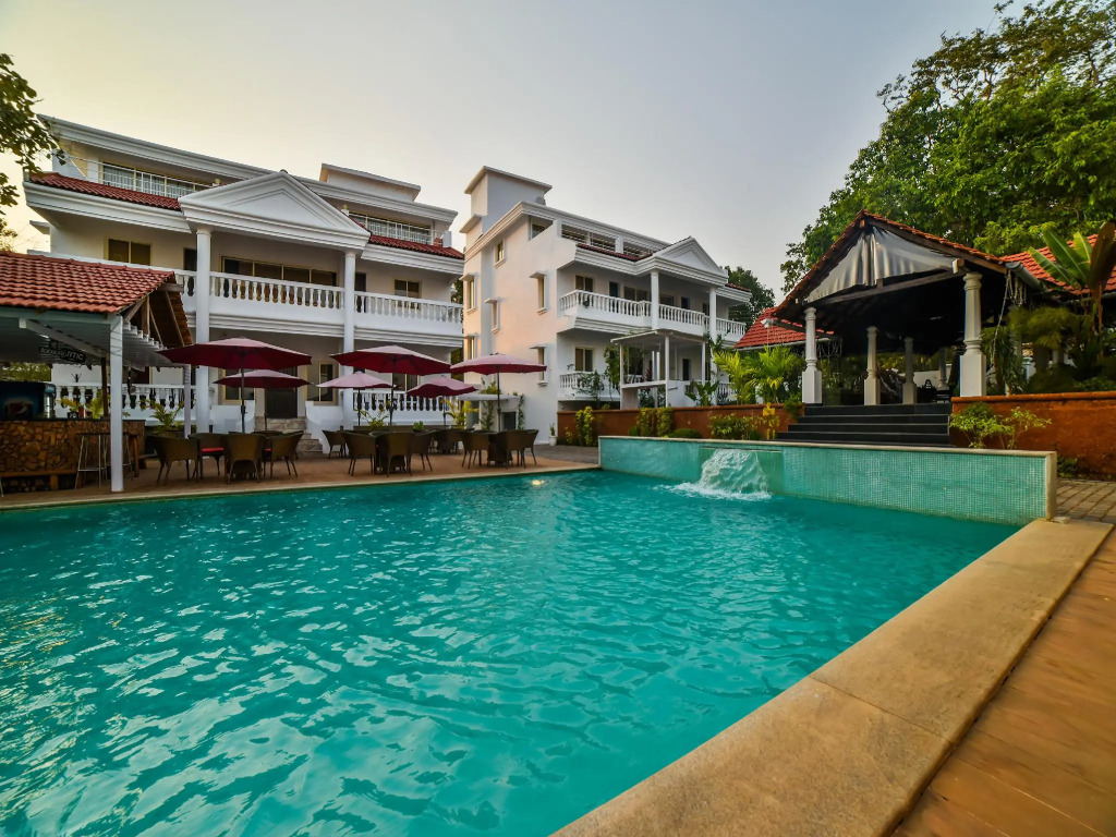 Casa Ahaana by Ahan Hotels