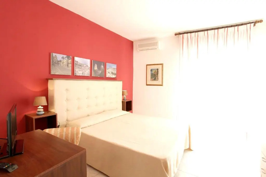 House with 2 bedrooms in Ragusa with wonderful city view and WiFi 22 km from the beach
