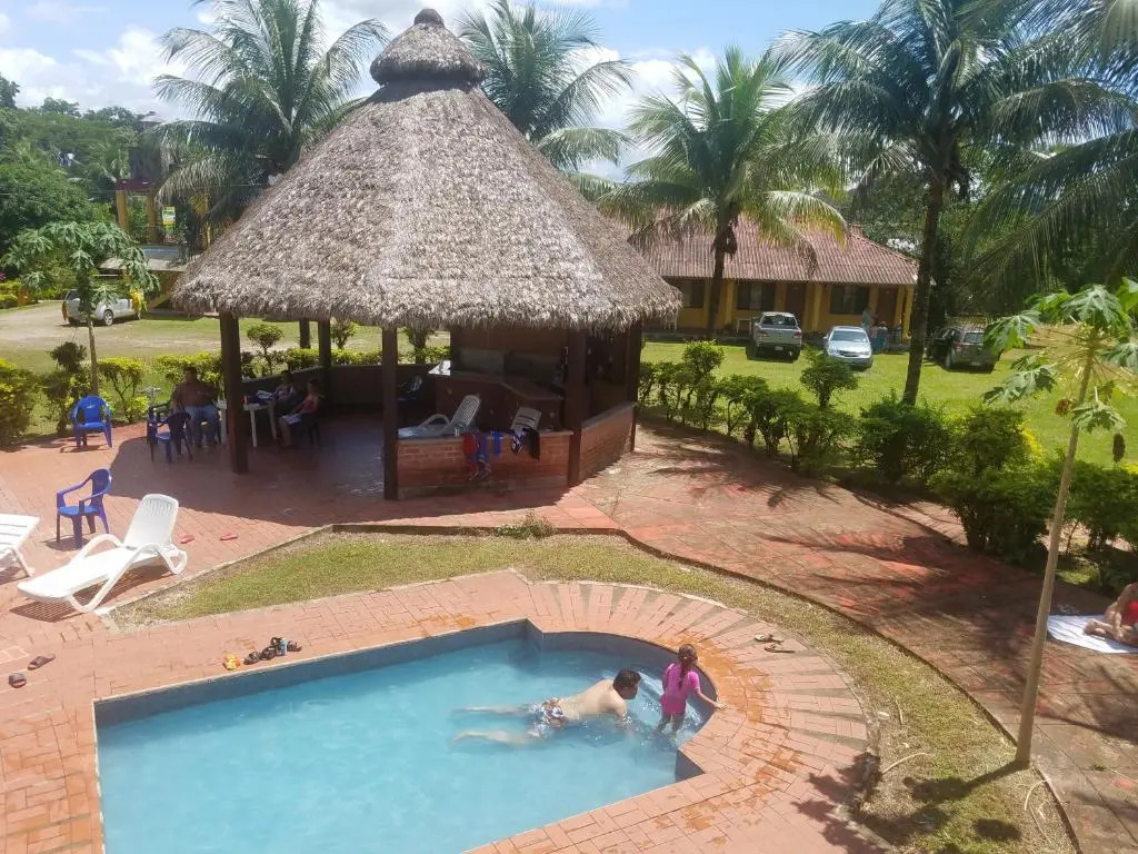 Cesars Tropical Hotel