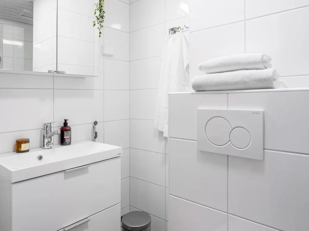 Modern Downtown Studio - "Pikku Ronka" - Hosted by 2ndhomes