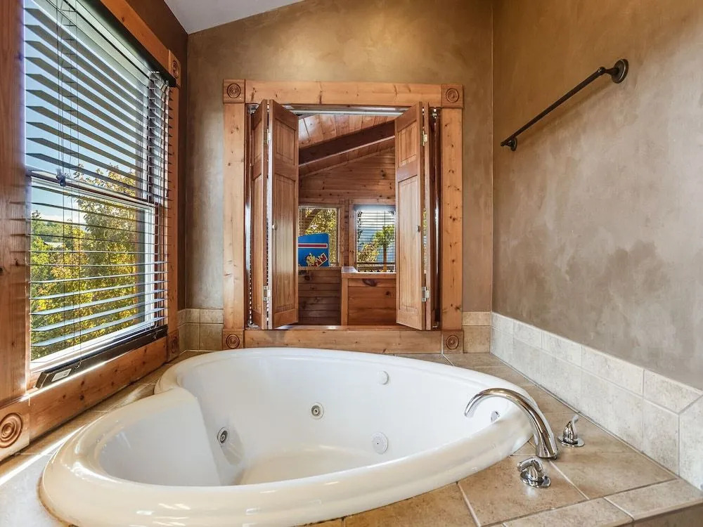 Heaven's View by Jackson Mountain Rentals