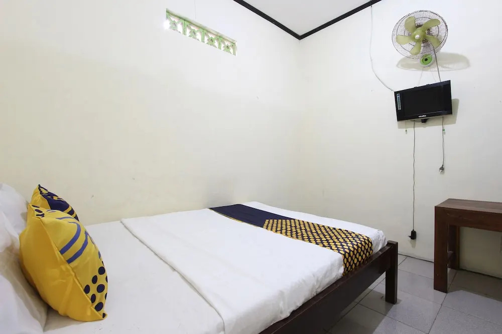 Hotel O Penginapan Tanjung Alang Syariah
