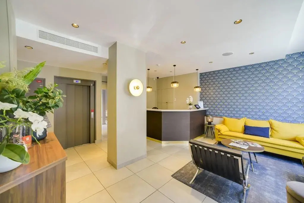 Parici Hôtel Boulogne Billancourt