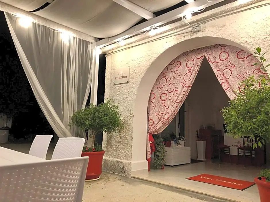 Villa Cenzina