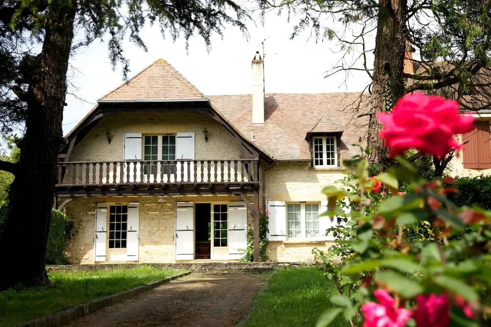 La Ferme du Port d'Enveaux - Le Gîte