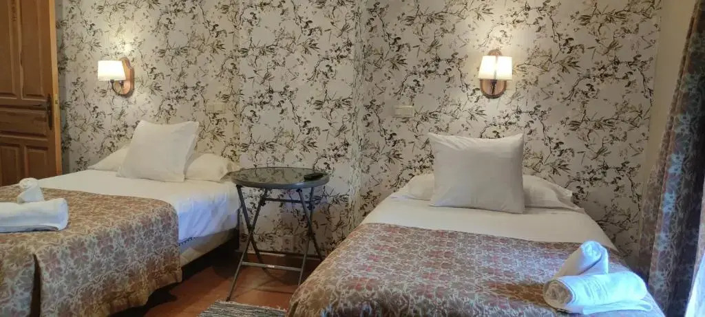Hotel Río Escabas