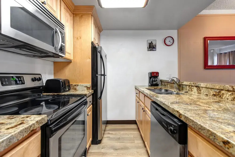 Edelweiss Haus 113 2 Bedroom Condo by RedAwning