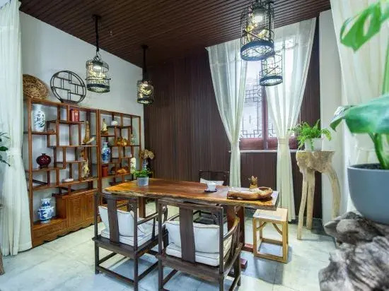 Taizhou liuhejing Zen courtyard homestay