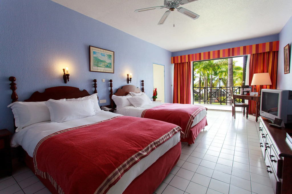 Hotel Bakoua Martinique