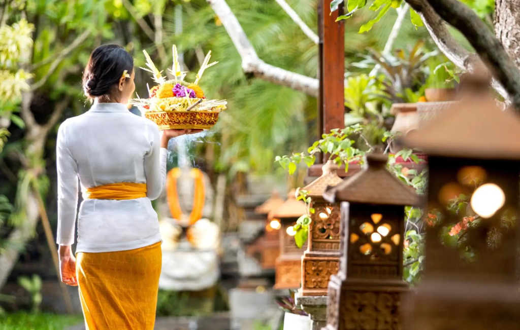 Uma Sari Cottage Ubud by Mahaputra