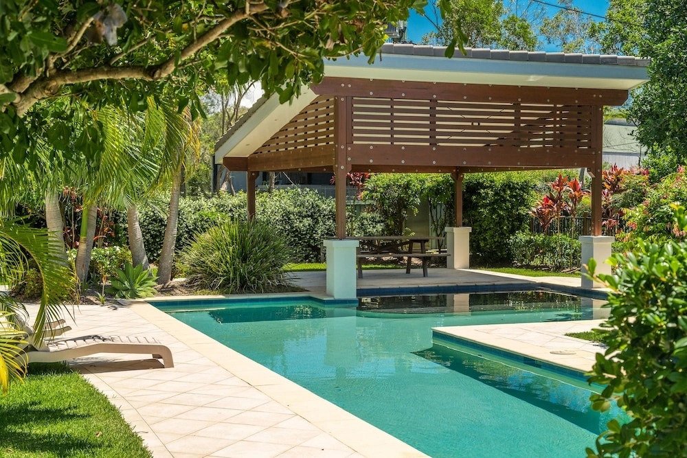 Ocean Walk - Villa near Main Beach