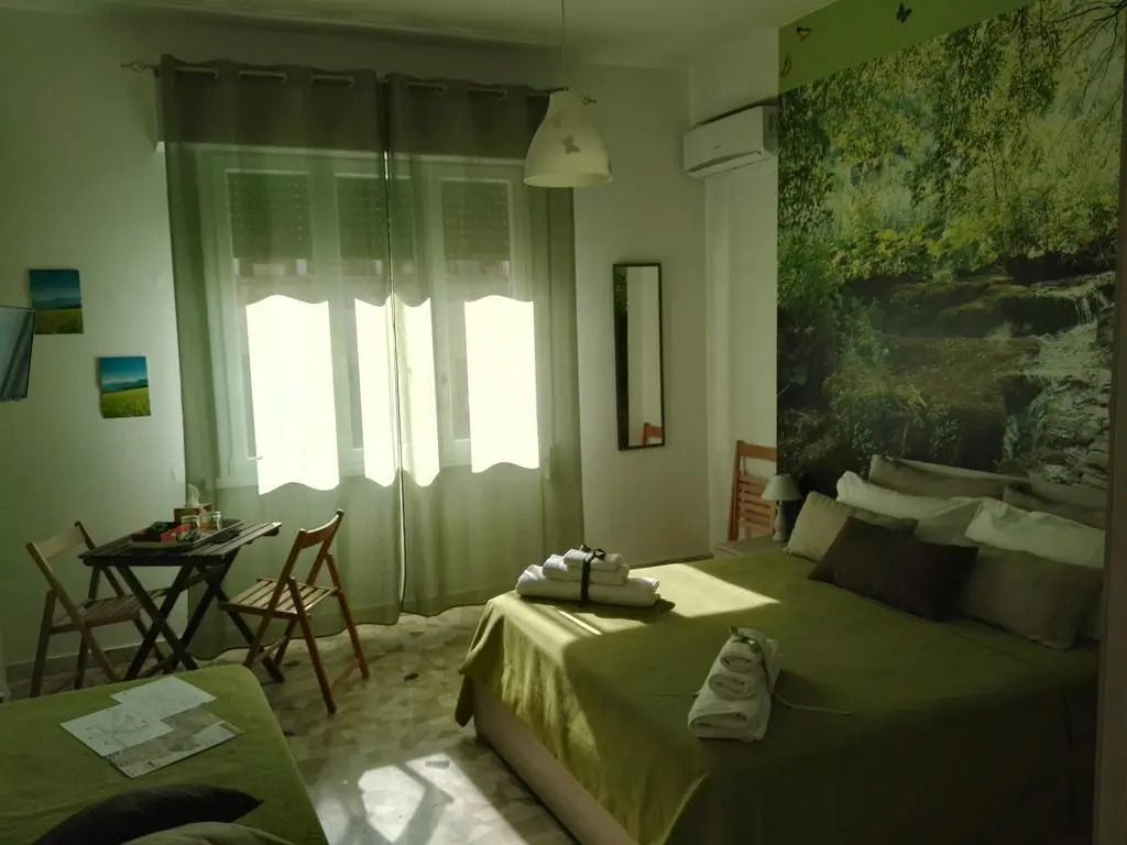 La Finestra Sul Mondo Guest House
