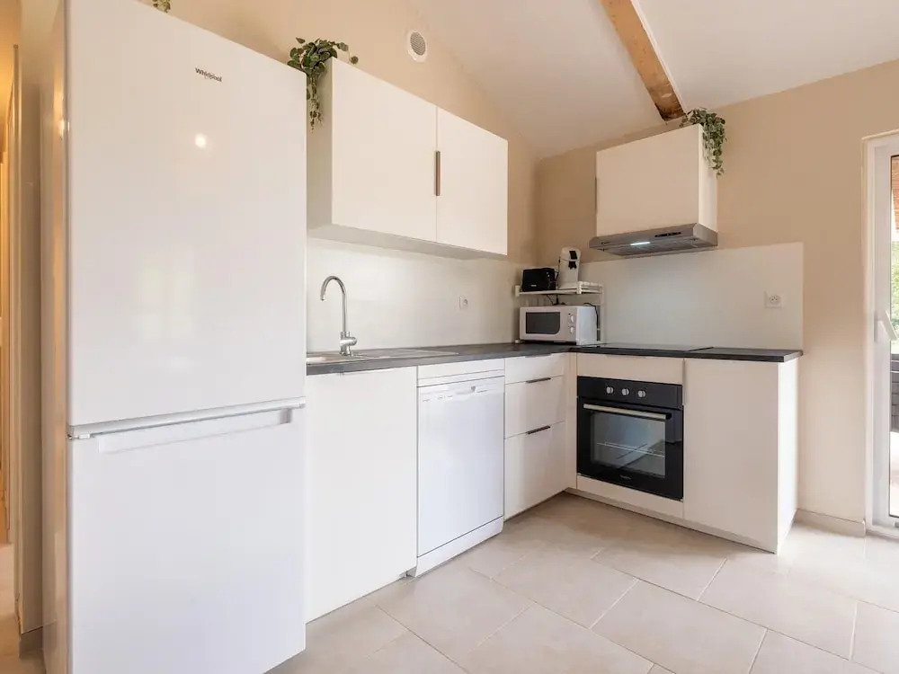 Charming House in Hautefort With Pool & Nature