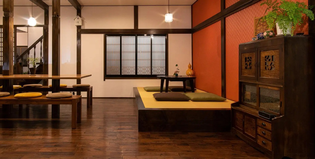 HOSTEL MICHIKUSA-YA
