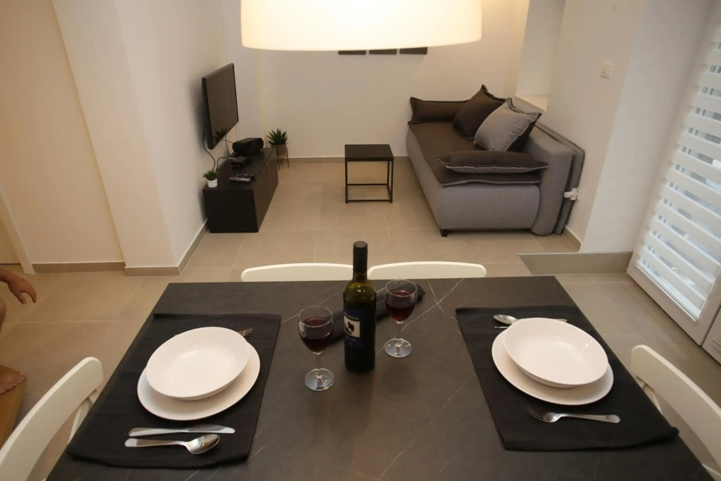 Apartmani Tri bunje