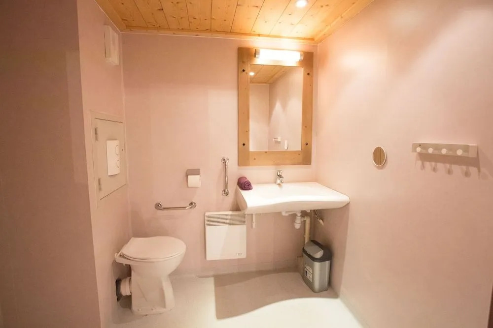 RisoulSki Antarès - Piscine et Sauna