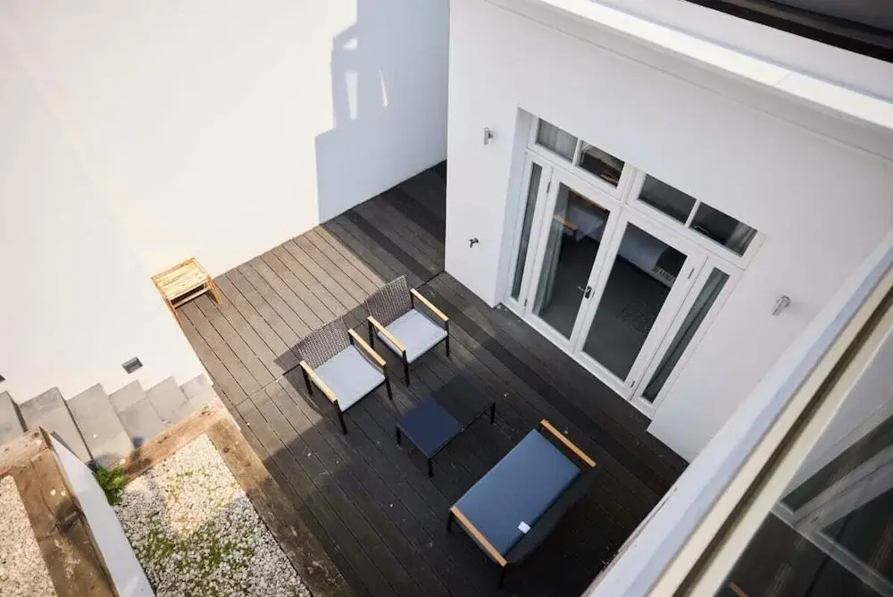 The Putney Hideaway - Modern and Elegant 3bdr Flat With Patio