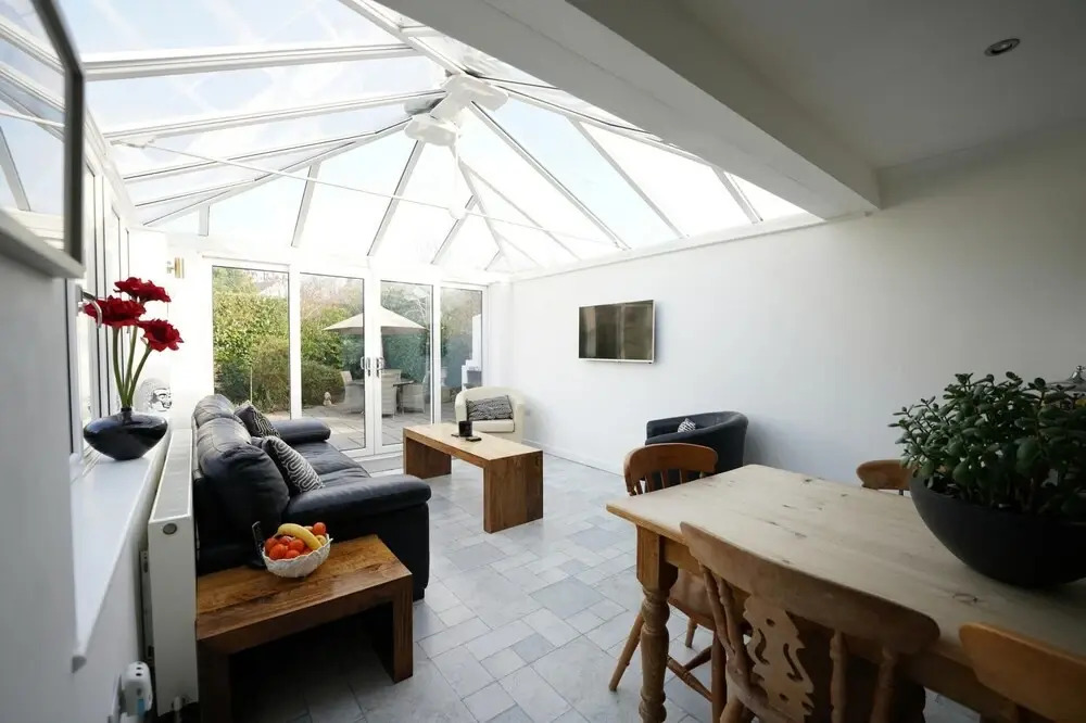 NEW Unique 2BD Detached Bungalow Burnham-on-sea