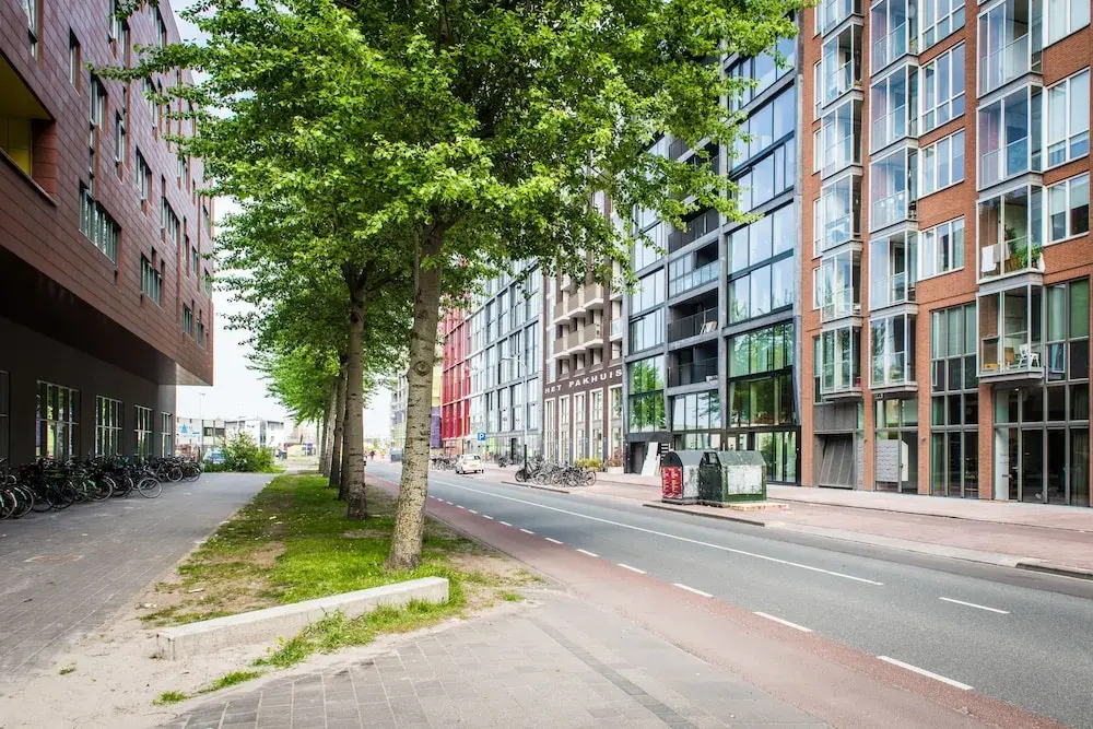 Houthavens Serviced Apartments