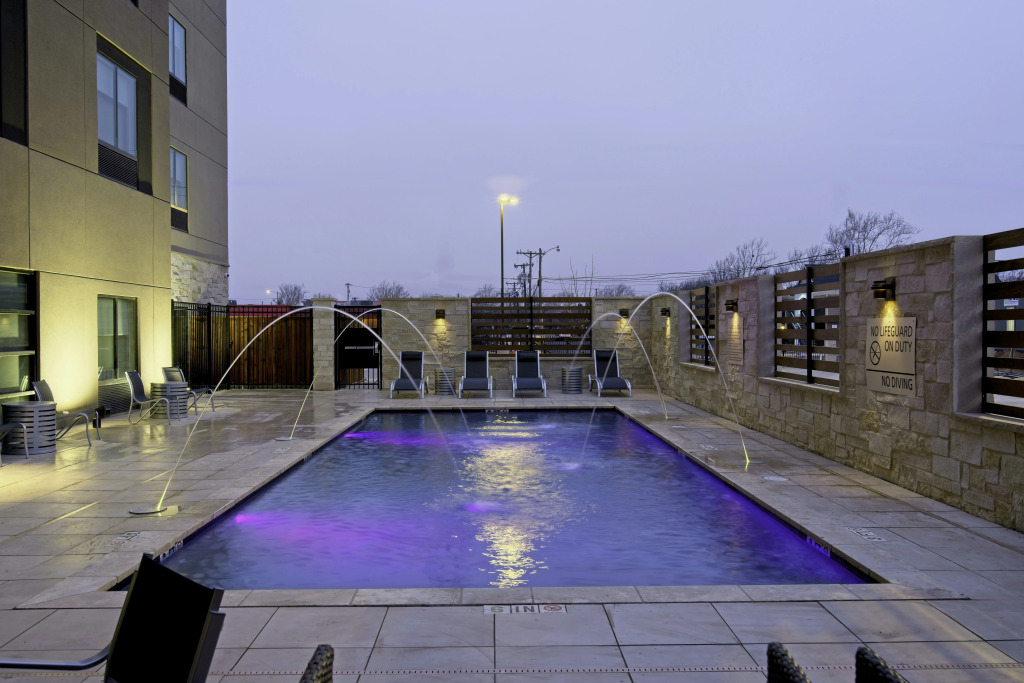 Hampton Inn & Suites Lubbock University, Tx